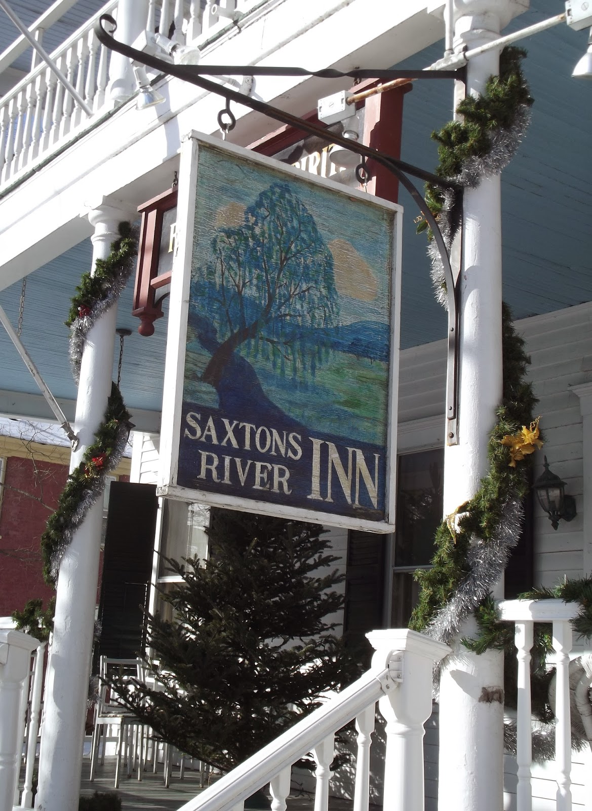 The Old Granite Step Brunch in Vermont