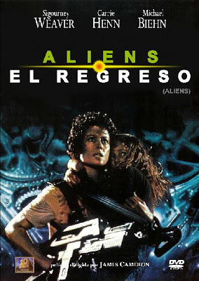 Aliens 2 – El Regreso (1986) Dvdrip Latino Alien+2