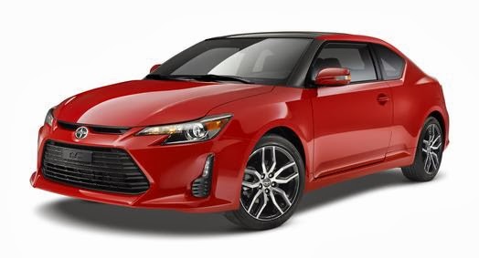 Scion’s sporty tC gets a serious upgrade