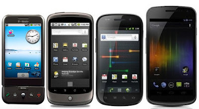 Google Nexus Devices - Android