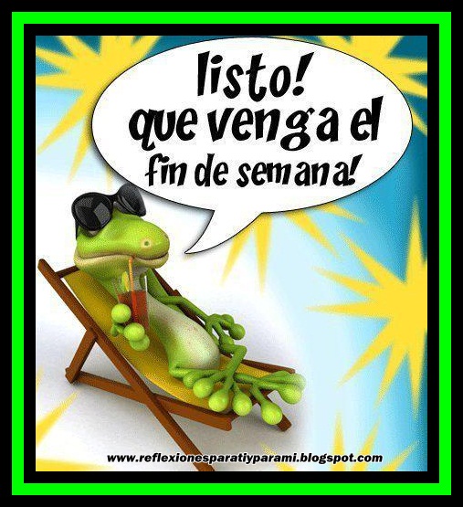 Afbeeldingsresultaat voor reflexion de buen fin de semana