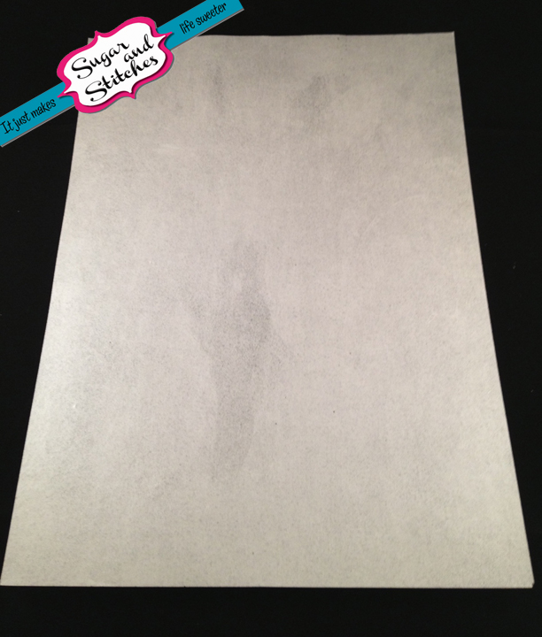 Sugar and Stitches Wafer Paper vs. Frosting Sheets