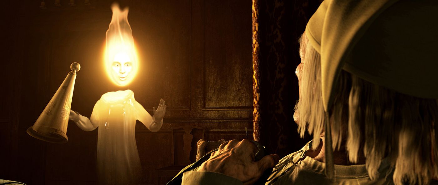 English attack!: chapters 5 and 6: the ghost of christmas past and scrooge as a boy English Attack!: Chapters 5 and 6: The Ghost of Christmas Past and Scrooge as a Boy