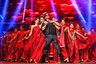 SRK's Temptations Reloaded 2013 in Sydney