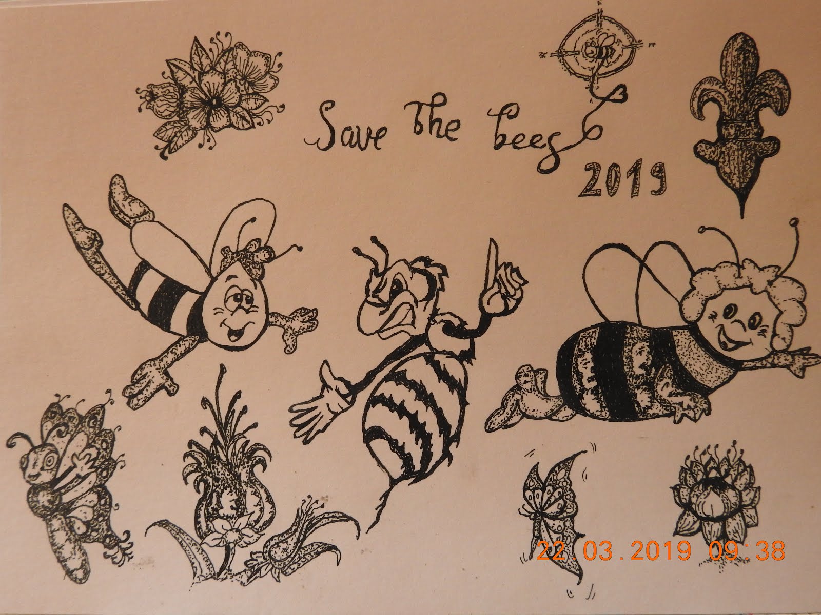 Save the bees , Sauvons les abeilles