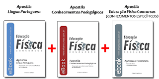 Material: Apostila Língua Portuguesa + Conhecimentos Pedagógicos + EFConcursos