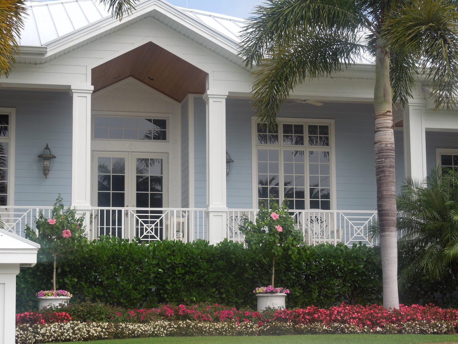 The French Tangerine naples