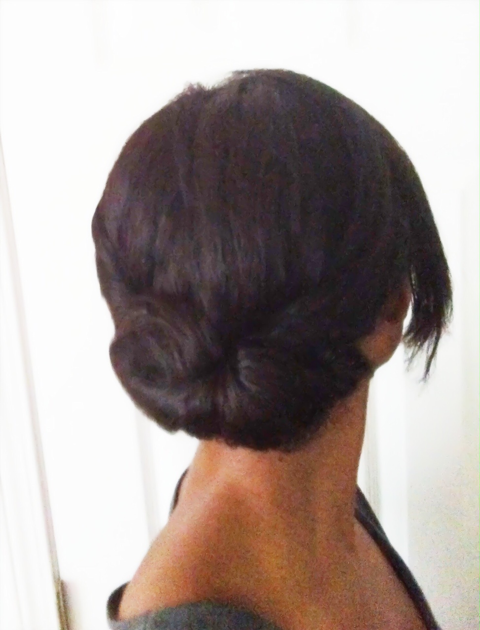Nikg Life Style Quick Updo