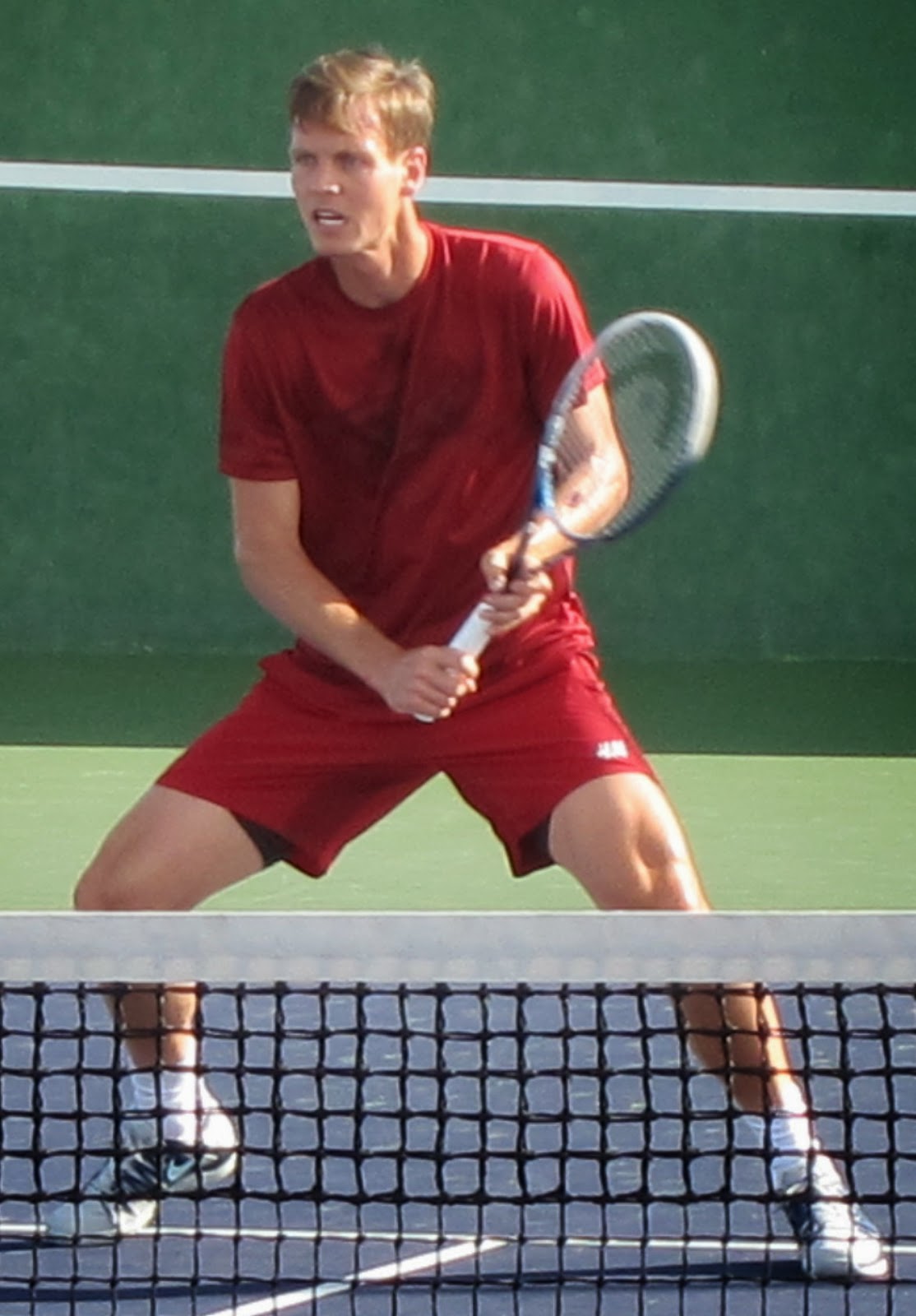 Australian Open Day 9: Berdych upsets Nadal
