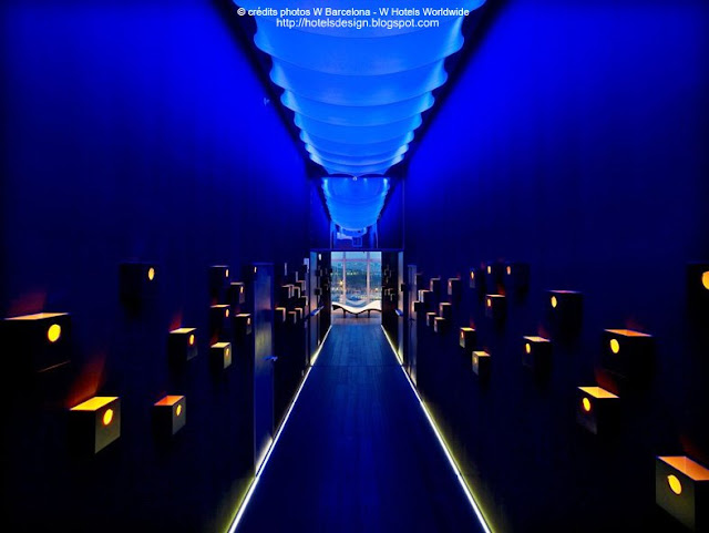 W Barcelona_Les plus beaux HOTELS DESIGN du monde