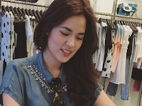 Raisa Andriana Biodata profil dan mendapat hadiah ucapan ulang tahun dari fans Raisa Andriana Biodata profil dan mendapat hadiah ucapan ulang tahun dari fans