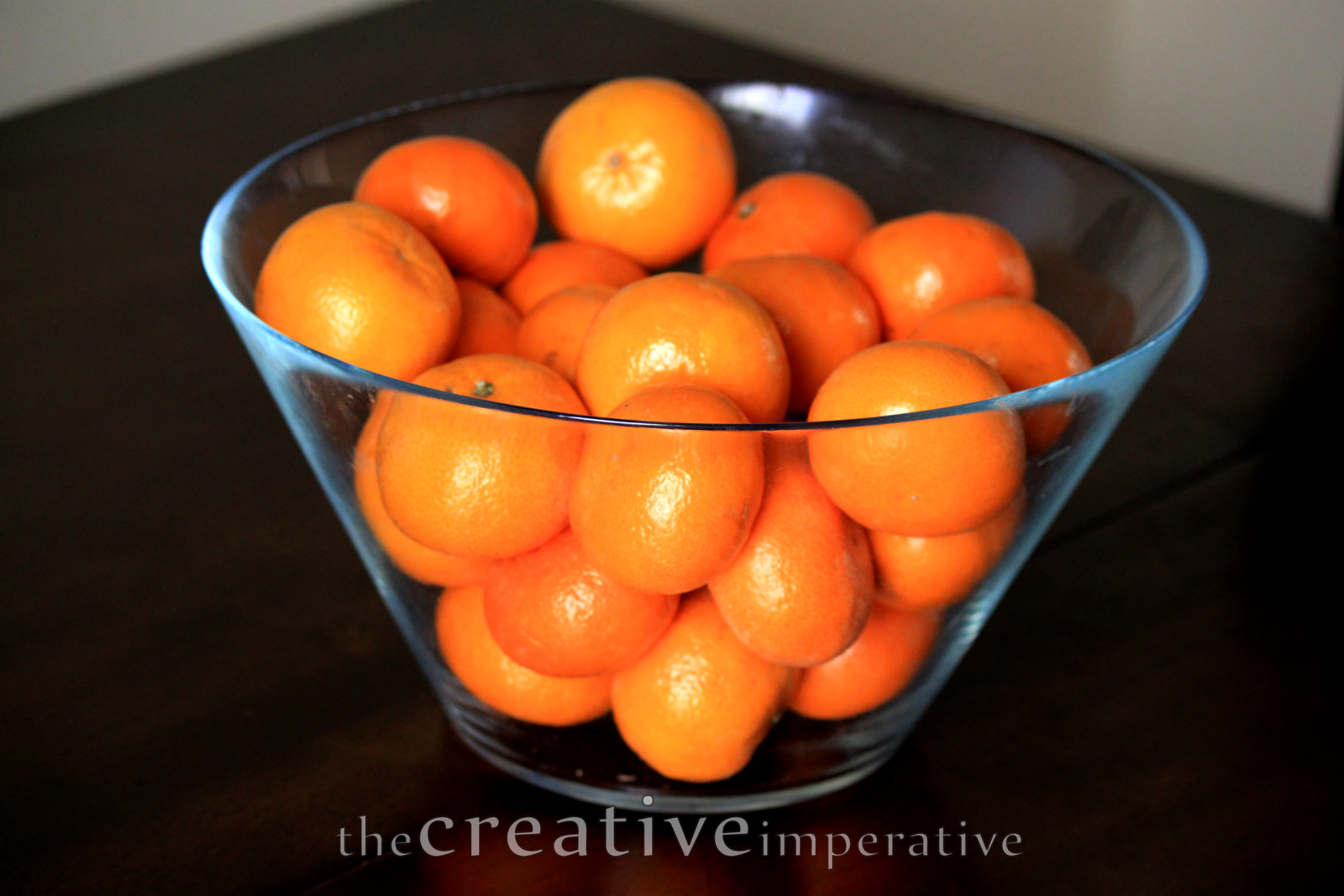 The Creative Imperative Add Some Color to Your Decor {for cheap}