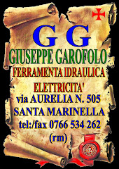 gg ferramenta di Giuseppe Garofolo - via Aurelia 505 - 505/a - Santa Marinella ( rm )