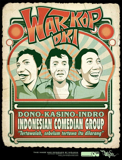 -WARKOP DKI OK!!- � Makky ~ Umemura