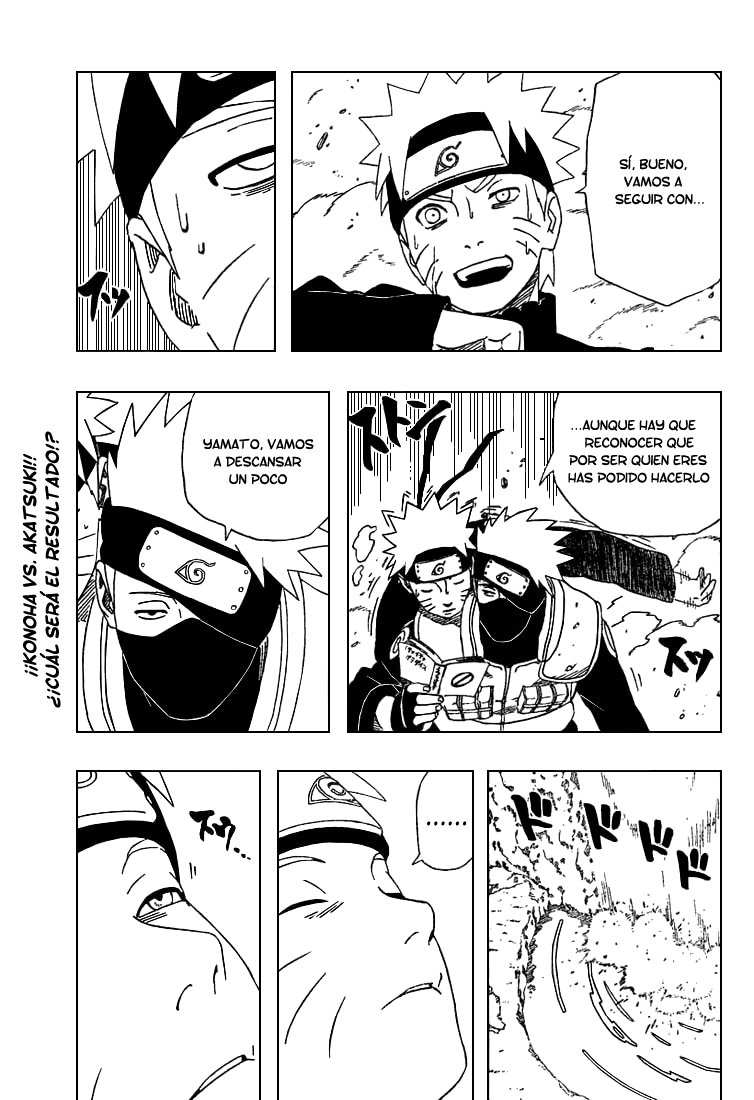 Naruto Shippuden Manga 318 Naruto Shippuden Manga 318