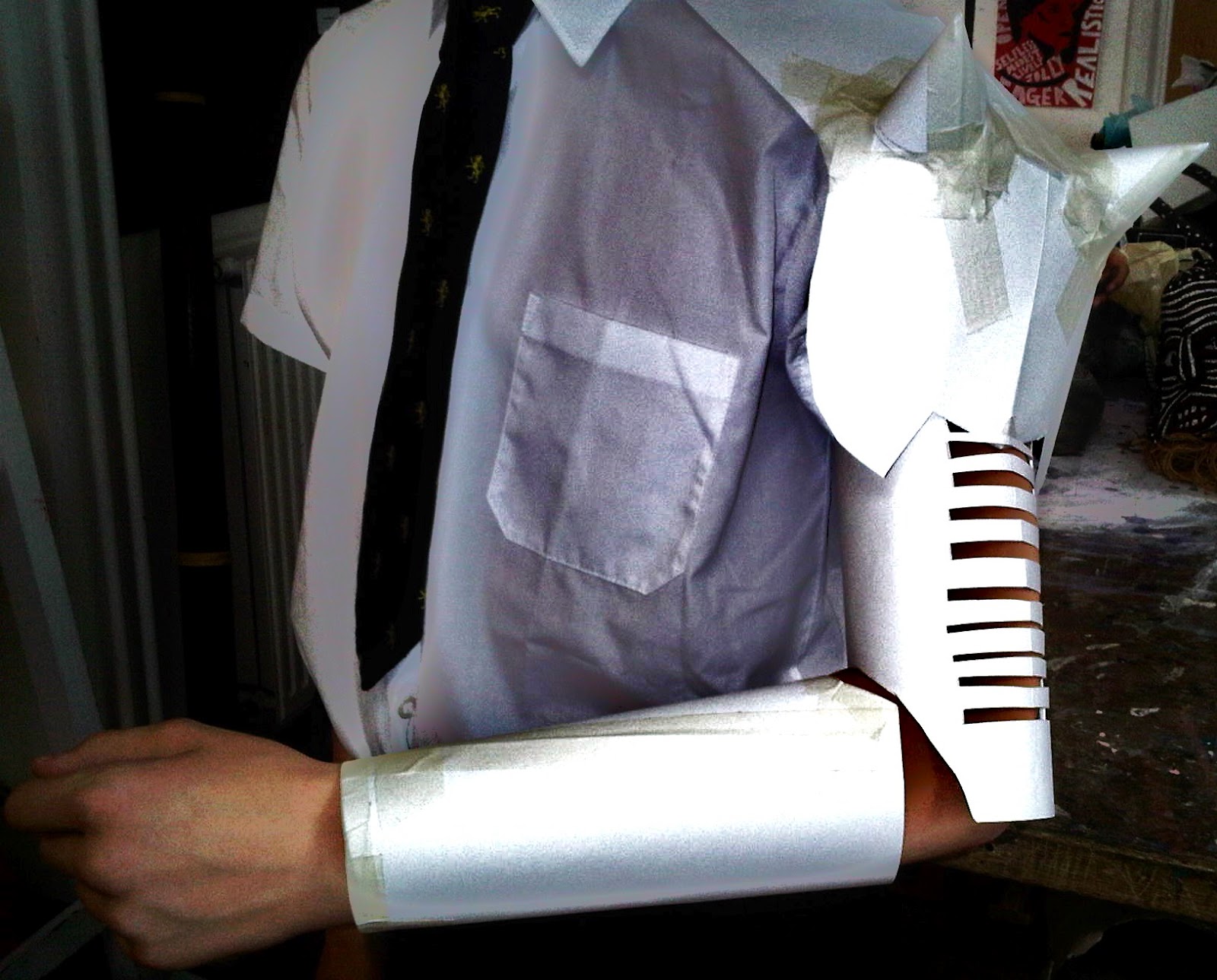 Gloves function picture