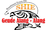Essen Oil Alang Alang