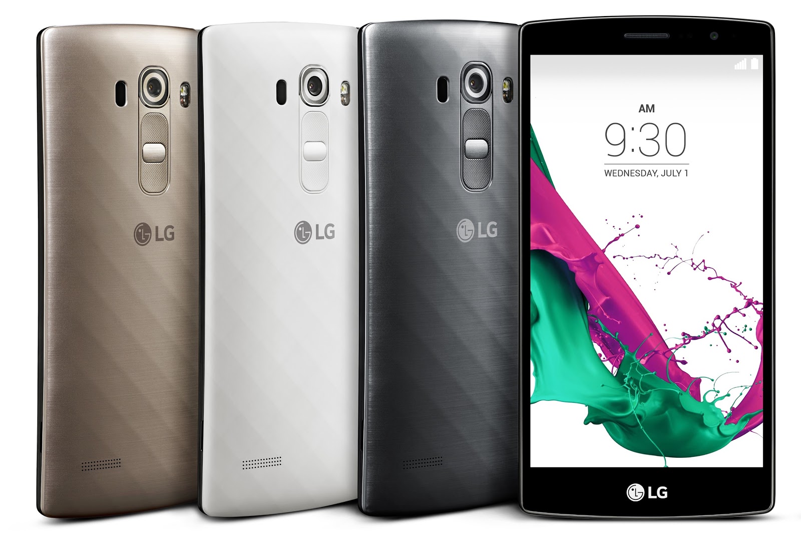 LG G4 Beat officially announced with 5.2inch Full HD display, Snapdragon 615 SoC, 8MP back camera