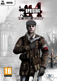 Uprising 44: The Silent Shadows Uprising 44: The Silent Shadows