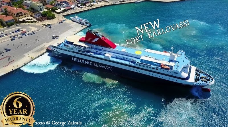 New Port Karlovassi