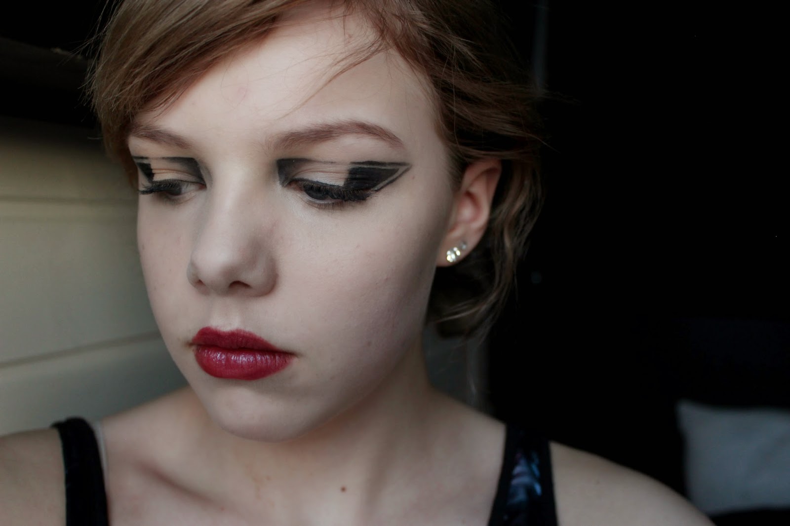 Kinkx: Graphic Eyeliner