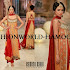 Asifa and Nabeel at Pantene Bridal Couture Week 2012