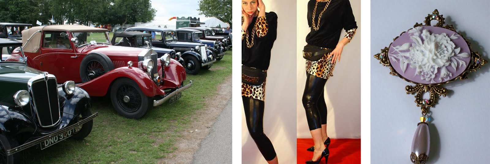 DEFINE VINTAGE Hamasa Werde