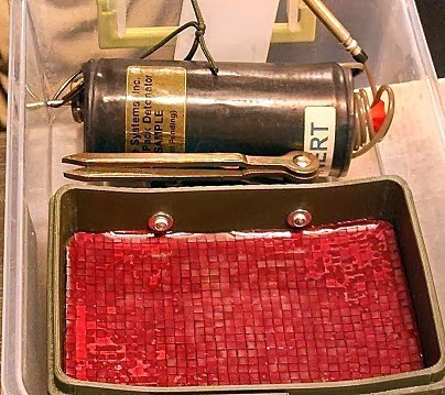 Inert Claymore Mine (SJU) Inert Claymore Mine (SJU)