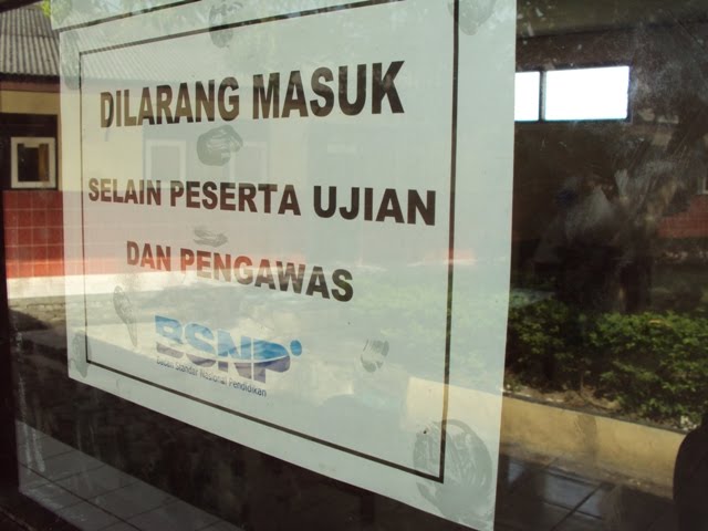 Simpan Soal UN, Dua Ruangan Tertutup Disiapkan - Berita Rembang