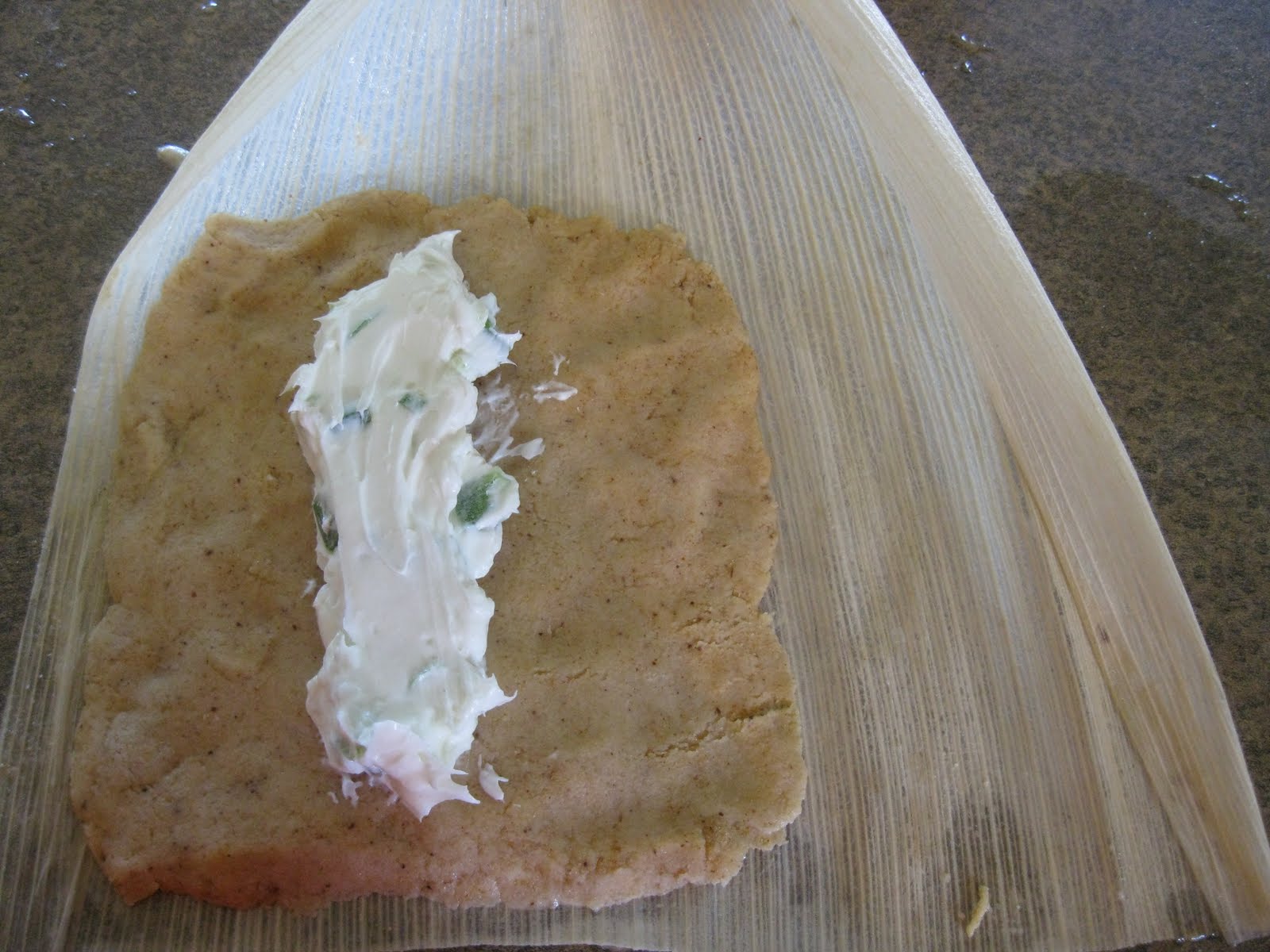 A Princess and A Warrior Jalapeno Cream Cheese Tamales