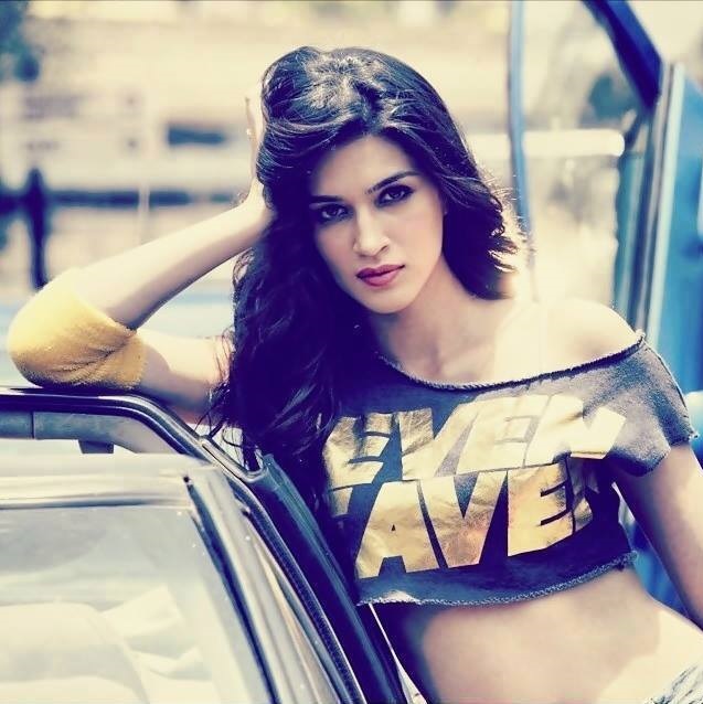 kriti sanon actress hd photos