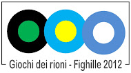 Giochi dei Rioni 2012