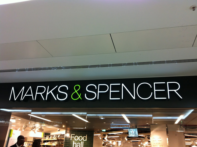 Marks and Spencer