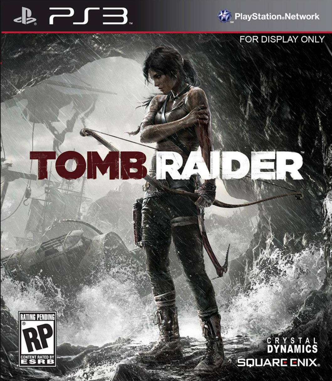 Tomb Raider 2013 v107184 All No-DVD SKiDROW