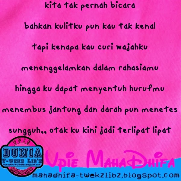Tenggelam Dalam Rahasiamu Pie86peE ~ Vpie MahaDhifa