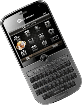 Micromax Q80 Mobile Phone