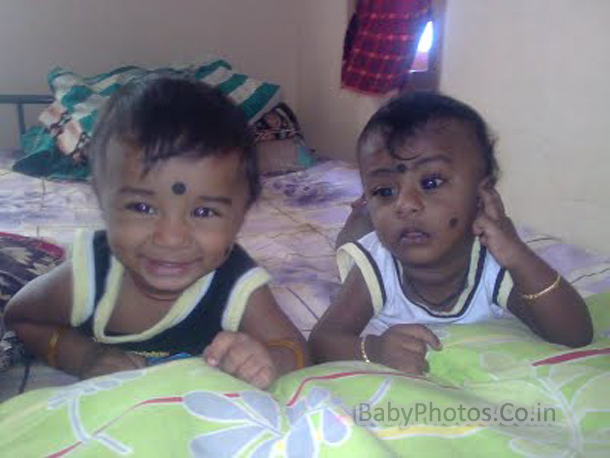 Cute Indian Baby Pictures 003