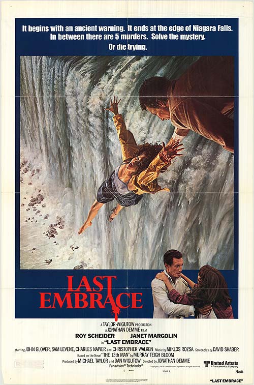 Movie posters of 1970s ~ vintage everyday