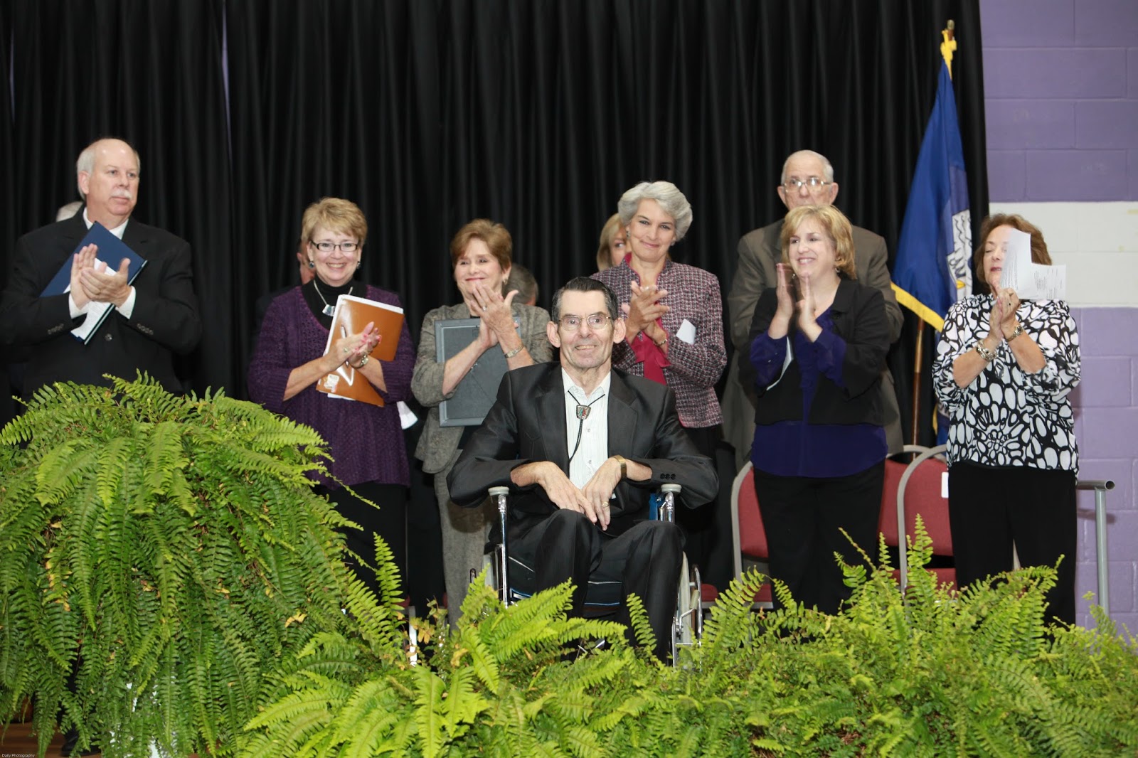 Once A Knight A grand day in Logansport