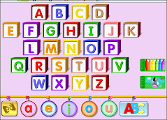 ABC alphabet
