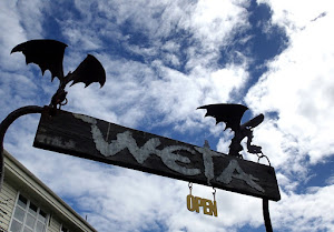 Weta Studios, where they make the special effects