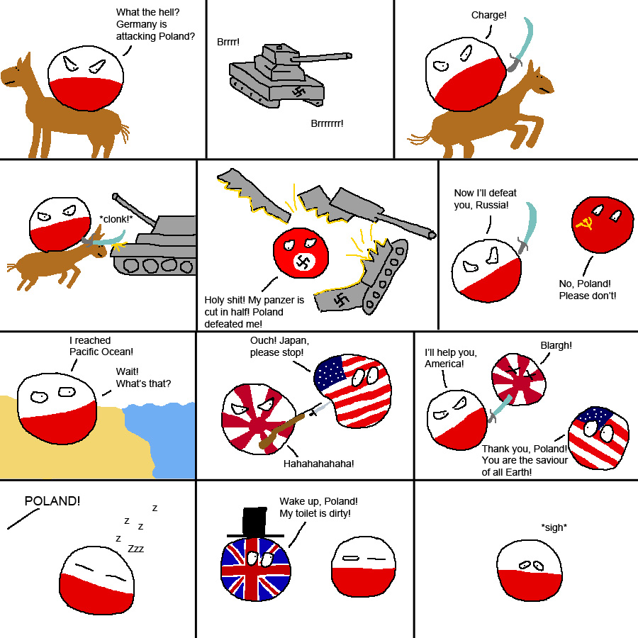 polandball comics