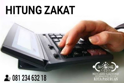 Kalkulator Zakat