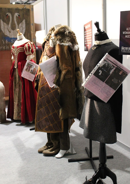 Doctor Who Festival 2015 - costumes