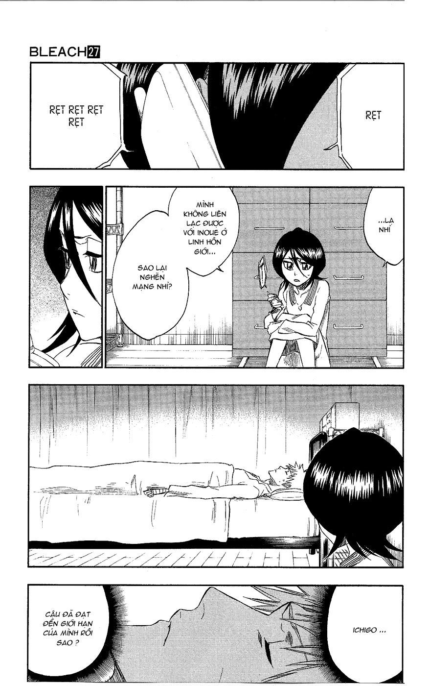 BLEACH chap 237