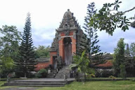 Pura Taman Ayun-Bali