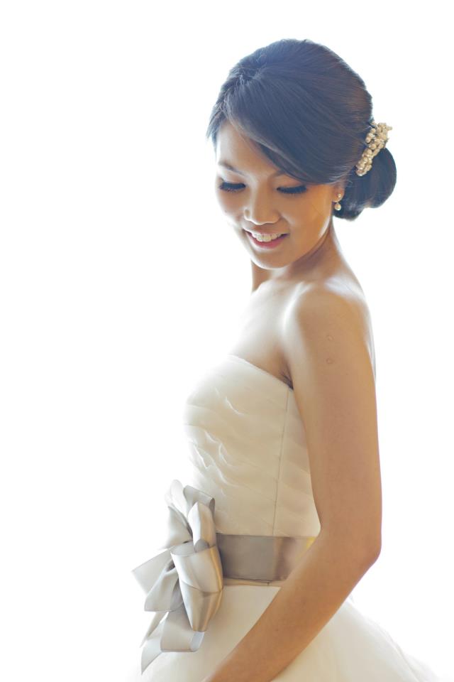 Brisbane Asian Hair And Makeup Malaysia Bride Grace