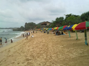 indah