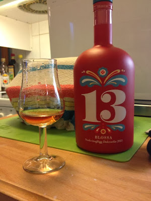 Blossa 13 (Glögg/Mulled wine) 'Dalecarlia' 15% ABV