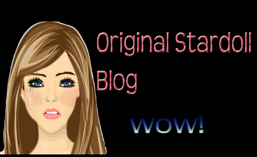 Original Stardoll Blog
